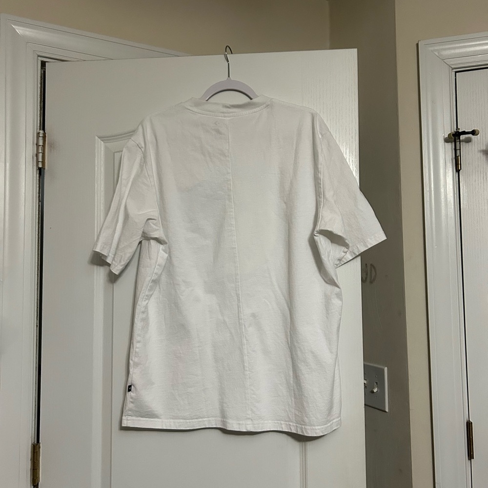 Converse Smiley Split Men’s Graphic Tee View 5